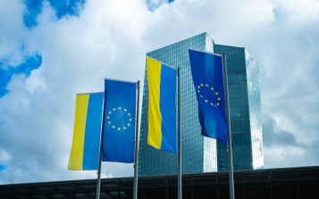 В СВР заявили об отказе Европы от быстрого вступления Украины в ЕС