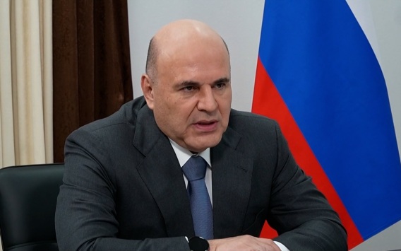 Глава Алтая Турчак отчитался перед Мишустиным о развитии региона