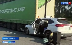 Смертельная авария в Тамбовском округе