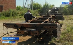 Житель Сосновки открыл автомастерскую благодаря соцконтракту
