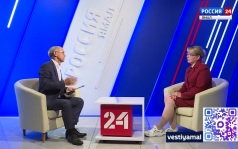 Наталья Завьялова: про сезонную профилактику пищевых отравлений