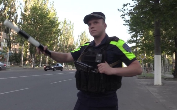 Военная автоинспекция и комендатура обеспечивают безопасность в прифронтовой зоне Запорожской области