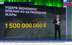 Европа переживает один из самых сложных метеорологических кризисов в истории