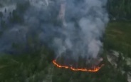 Ситуация с природными пожарами на Ямале ухудшается