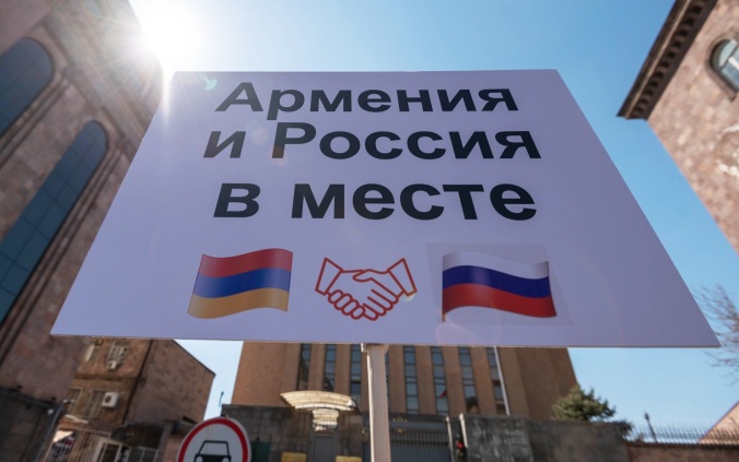 Виктор Согомонян: в Армении сформировалась автократическая власть