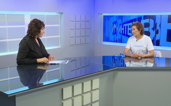 Вести Интервью. Наталья Соломинская. Эфир от 04.08.2026