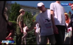 В Курске начала работу Межрегиональная поисковая экспедиция