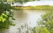 Шторм на Кубани оставил города без света, в Хабаровске растет уровень Амура, а в Красноярском крае тушат пожары