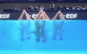 На чемпионате Европы по водным видам спорта в Париже сегодня вступают в борьбу пловцы
