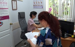 Профилактика рака в действии: у 11 амурчан выявили патологии в ходе Дня открытых дверей