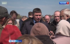 В Тамбове ищут подрядчика для ремонта дороги в Лужках