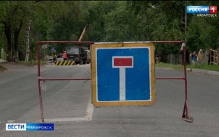 "Будет лучше!": Обходные пути перекрестка Павла Морозова - Суворова ищут автомобили и автобусы