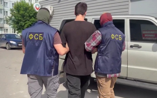 ФСБ предотвратила теракт на объекте Министерства обороны в Калужской области