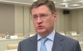 Вице-премьер Александр Новак объявил о продлении ограничений на вывоз российского топлива