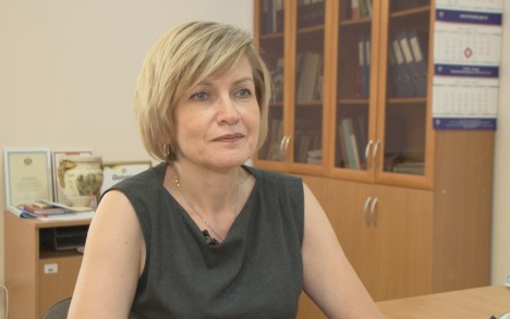 Актуальное интервью - Елена Максимцева – Аптечка в отпуск