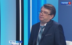 Об опасном виде мошенничества говорим в программе «Вести. Интервью».