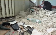 В результате атаки дрона ВСУ на больницу в Донецке погиб человек и разрушено ревматологическое отделение