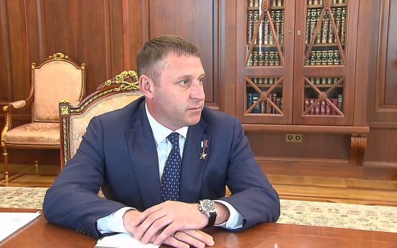Александр Шуваев: за последние две недели участились обстрелы Белгородской области
