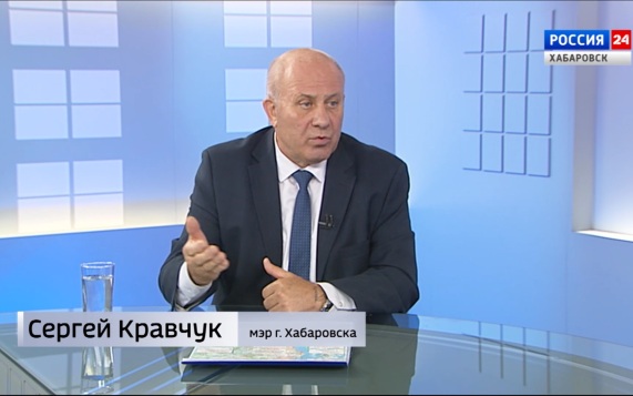 Хабаровск готов противостоять возможному паводку