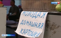 В этом году край собственными силами закроет потребность в картофеле – сразу на 82 процента
