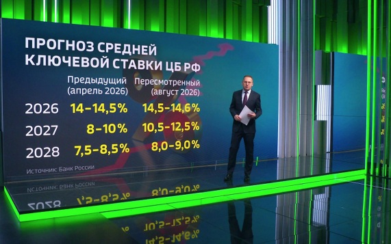 ЦБ повысил прогноз по ключевой ставке, Минфин увеличит покупки валюты