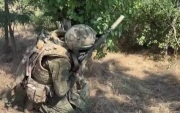 Российские бойцы рассказали, как освобождали село Зарница в Запорожской области