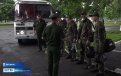 В Ингушетии продолжается работа по первичной постановке на воинский учёт