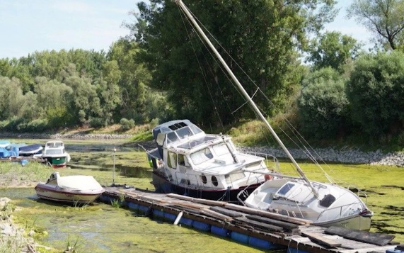 Экстремальная жара в Европе угрожает экономике и водным ресурсам