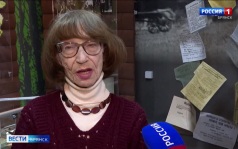 Юбилей отмечает Заслуженный работник культуры России Галина Насонова