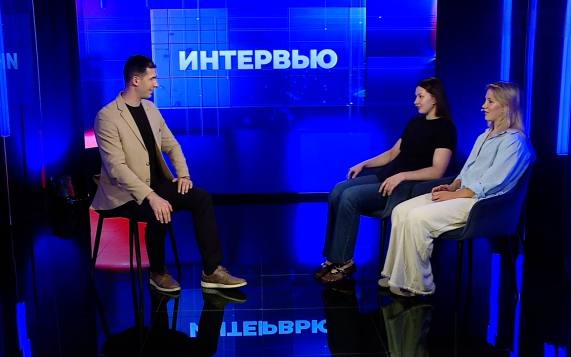 Спортивная семья. Анастасия и Дарья Антоновы. Эфир от 07.08.2026