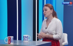 Интервью. Наталия Чернецова о том, как библиотека помогает тамбовским изобретателям дойти от идеи до патента