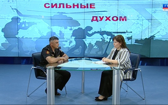 "Сильные духом" Руслан Абасов 05.08.26
