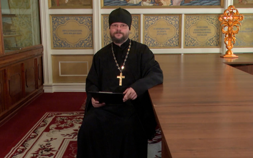 День памяти святого великомученика и целителя Пантелеимона. Эфир от 09.08.26