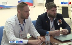 Первый выпуск программы «Герои Тамбовщины»