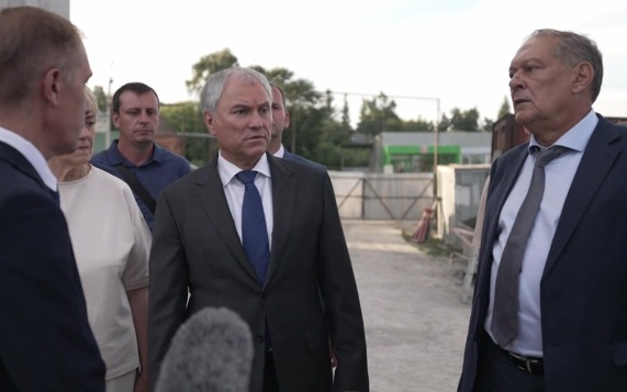 В Хвалынске обсудили развитие курортного потенциала и создание медицинского кластера