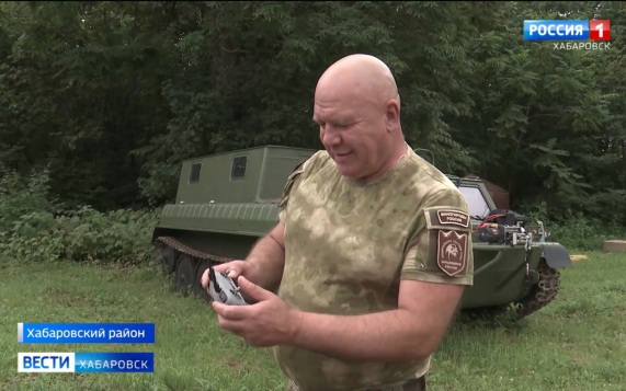 «Без коптера никуда»: цифровые «птицы» помогут заповедникам в борьбе с пожарами и браконьерами