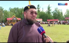 «Алханын ехэ шан»