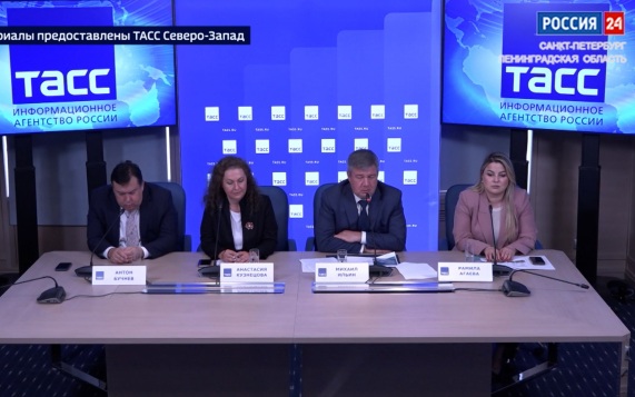 Пресс-центр. Эфир от 07.08.2026