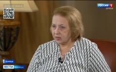 Интервью со Светланой Дрожжиной
