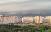 Синоптики предупреждают о грозовом шторме в Центральной России