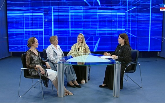 "Актуальное интервью" Дагестанская мода 06.08.26