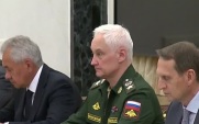 Владимир Путин провел совещание с постоянными членами Совета безопасности России