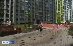Больше, чем на 170 тысяч квадратных метров увеличит жилой фонд Курска группа компаний ИНСТЕП