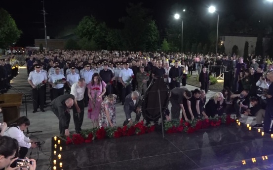 Годовщина конфликта в Южной Осетии: память о трагических событиях 2008 года