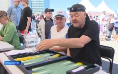 Спорт без границ: во Владивостоке отметили День физкультурника
