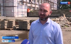 Надежда зажглась: капремонт школы в Комсомольце сдвинулся с мертвой точки