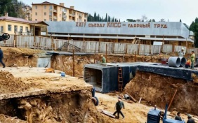 Подземному переходу на Светлане в Сочи исполнилось 55 лет