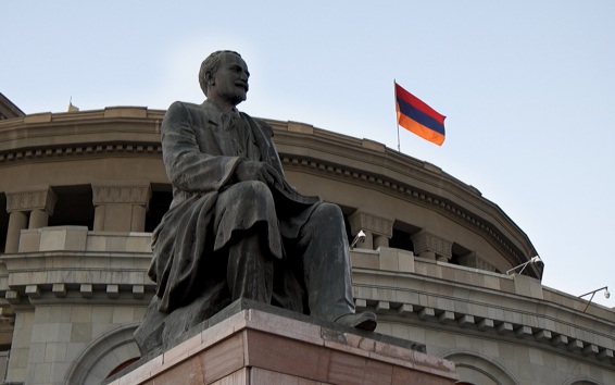 Армянский разворот