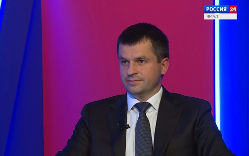 Сергей Власенко — о строительстве на Ямале, расселении аварийного жилья и помощи Волновахе