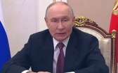 Путин поздравил строителей и отметил рекордные объемы ввода жилья